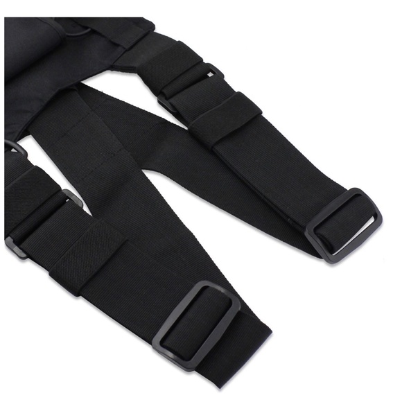 Chest Utility Bag - Picture 4 of 5